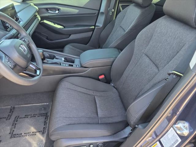 Honda Accord SE 2025