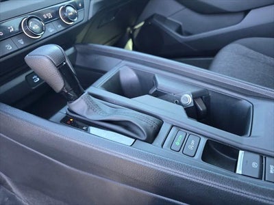 Honda Accord SE 2025