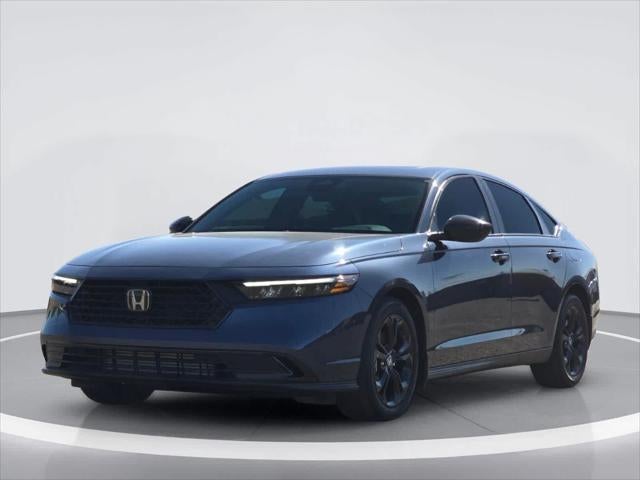 Honda Accord SE 2025