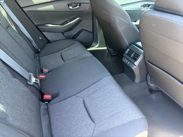 Honda Accord SE 2025