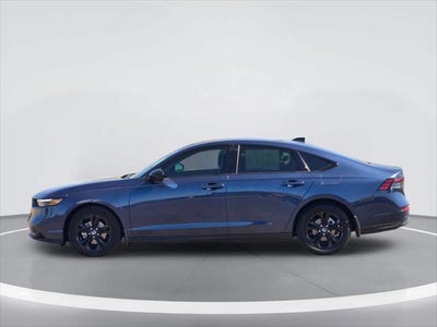 Honda Accord SE 2025
