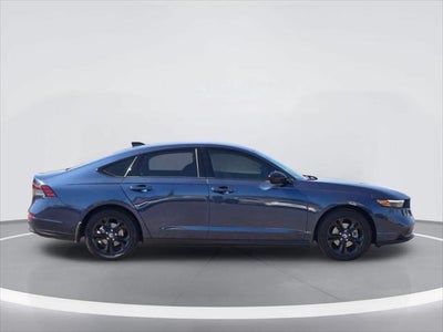 Honda Accord SE 2025