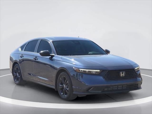 Honda Accord SE 2025