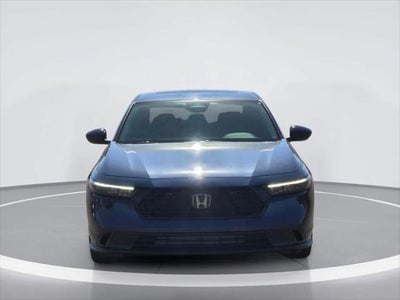 Honda Accord SE 2025
