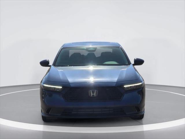 Honda Accord SE 2025