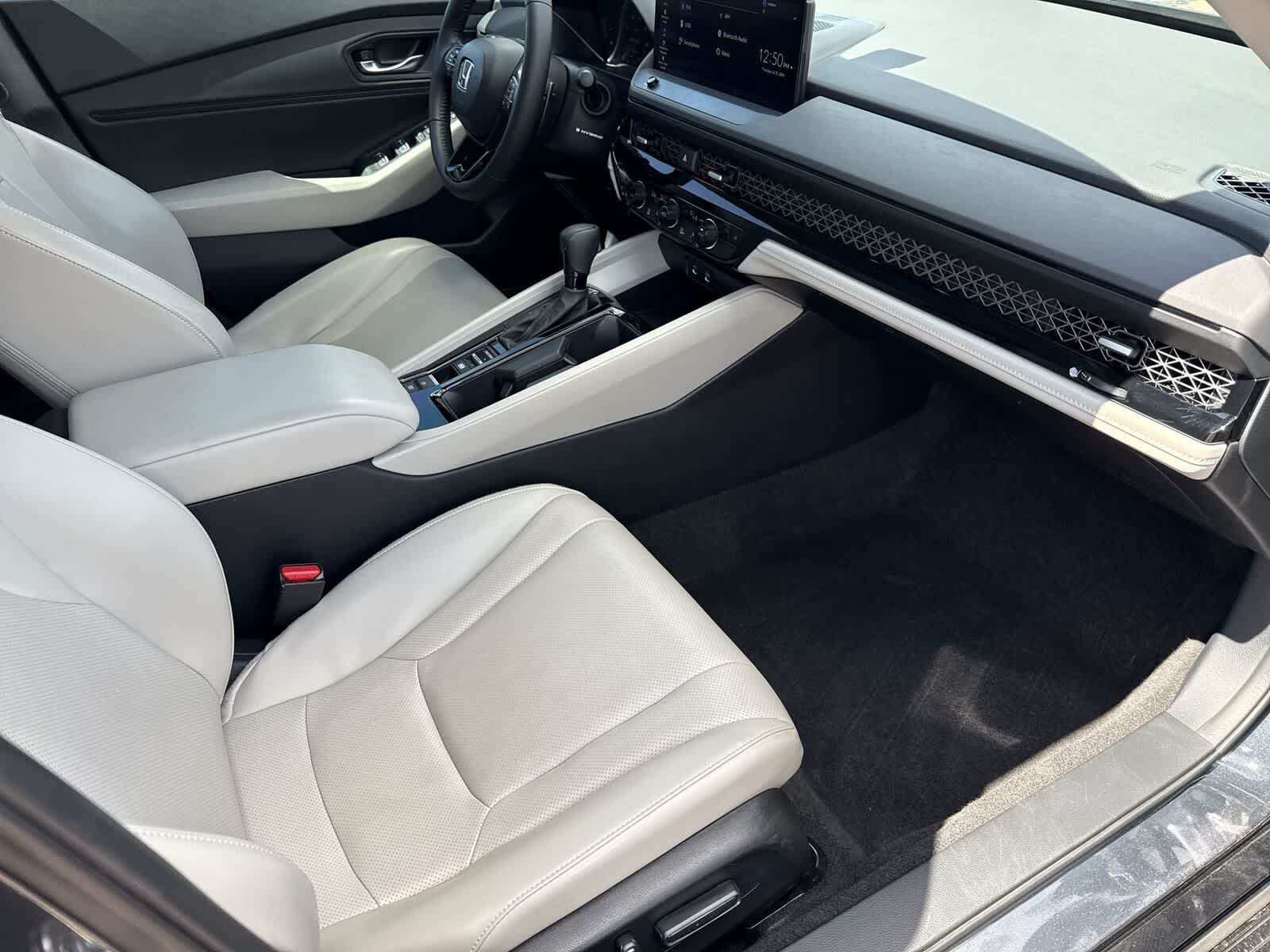 Honda Accord EX-L 2024