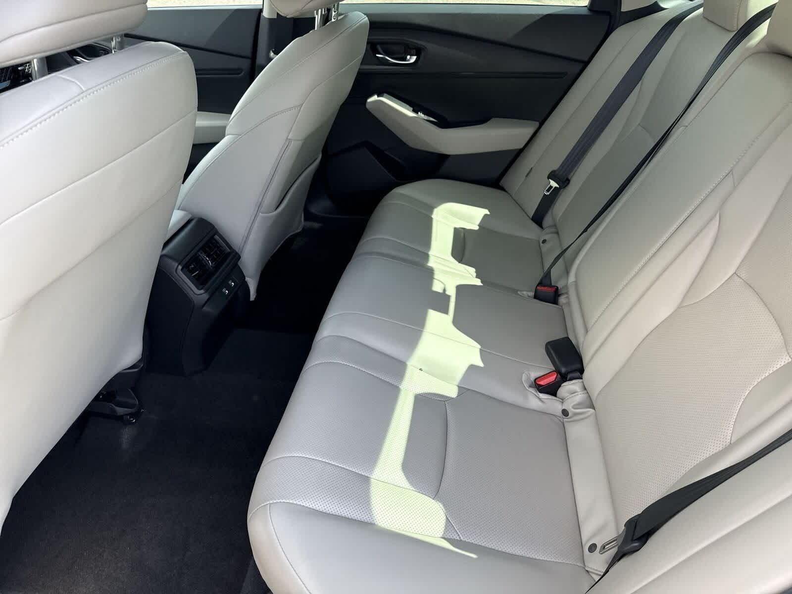 Honda Accord EX-L 2024