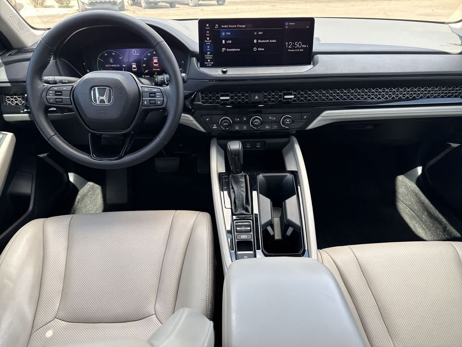 Honda Accord EX-L 2024
