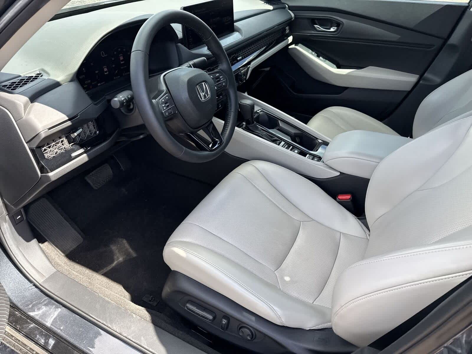 Honda Accord EX-L 2024