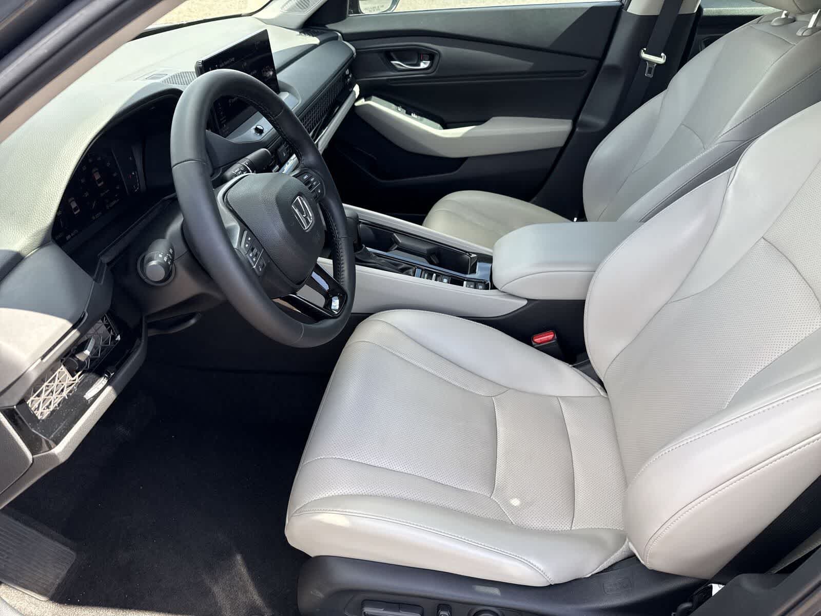 Honda Accord EX-L 2024