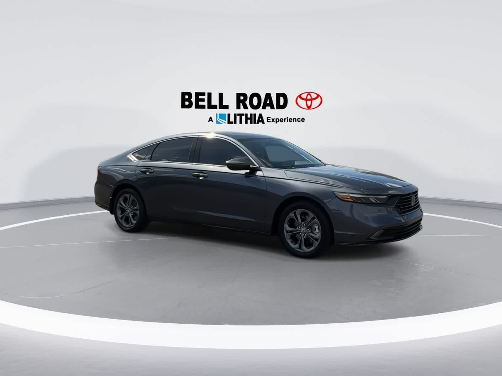 Honda Accord EX-L 2024