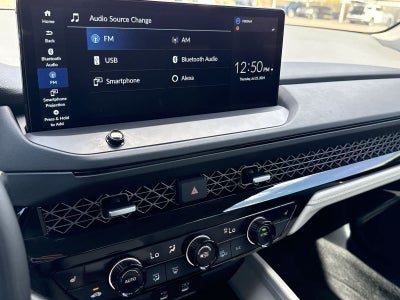 Honda Accord EX-L 2024