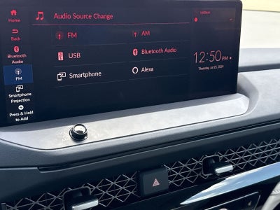 Honda Accord EX-L 2024