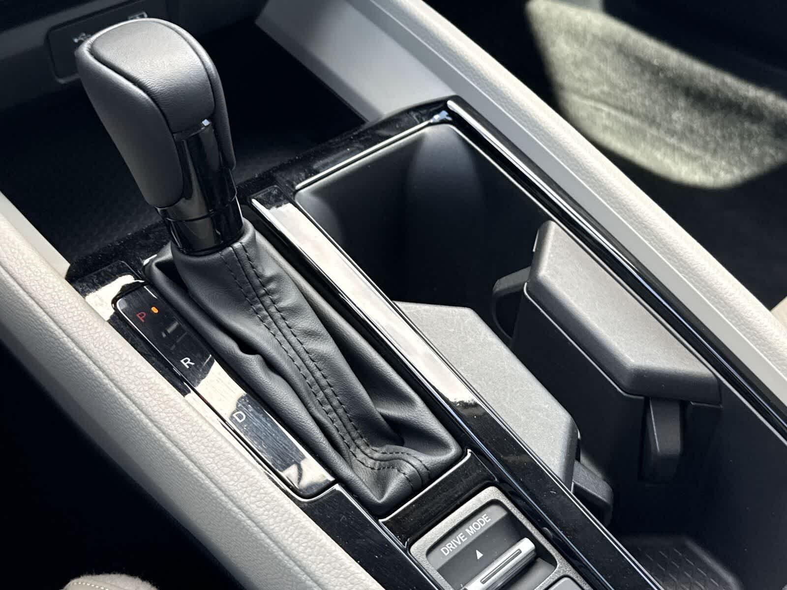 Honda Accord EX-L 2024