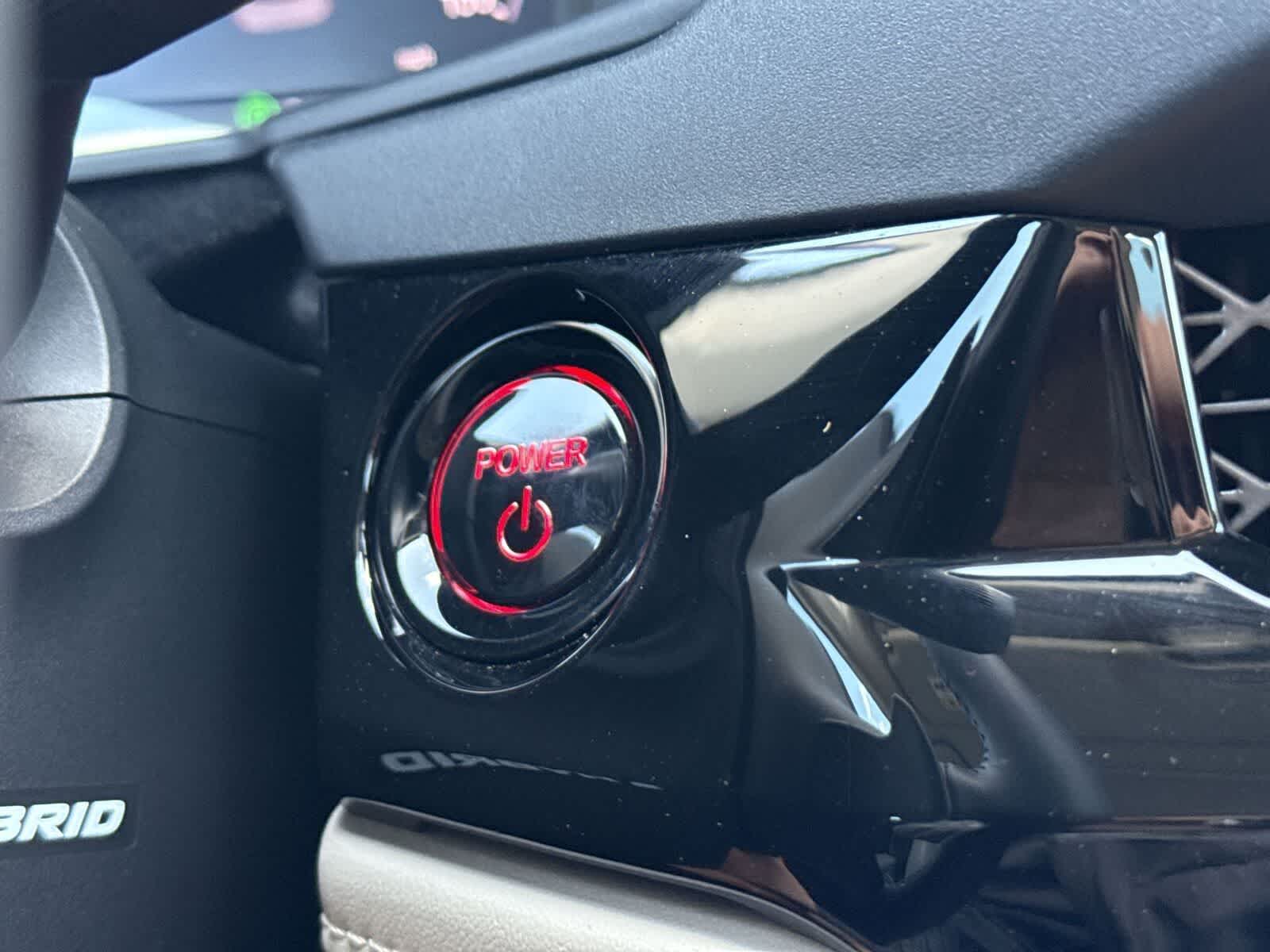 Honda Accord EX-L 2024