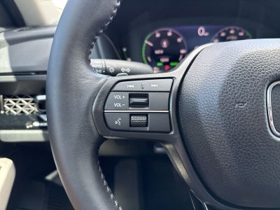 Honda Accord EX-L 2024