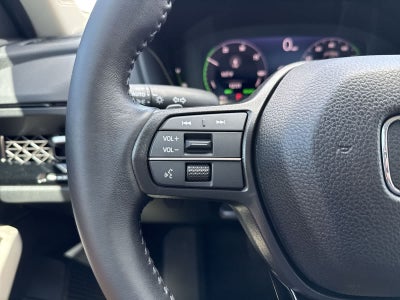 Honda Accord EX-L 2024