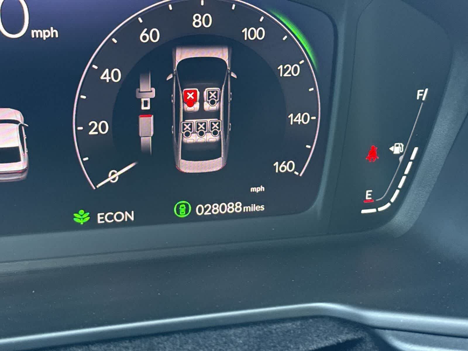 Honda Accord EX-L 2024