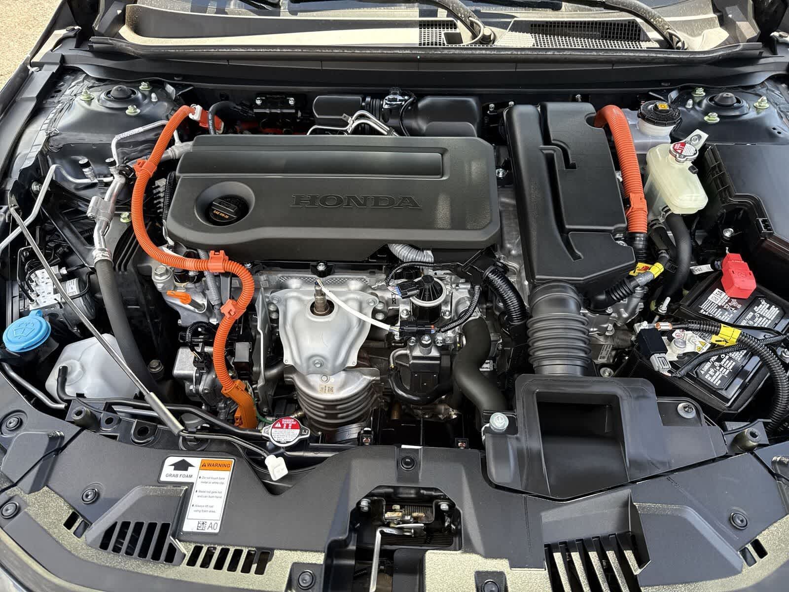 Honda Accord EX-L 2024