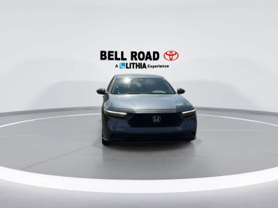 Honda Accord EX-L 2024