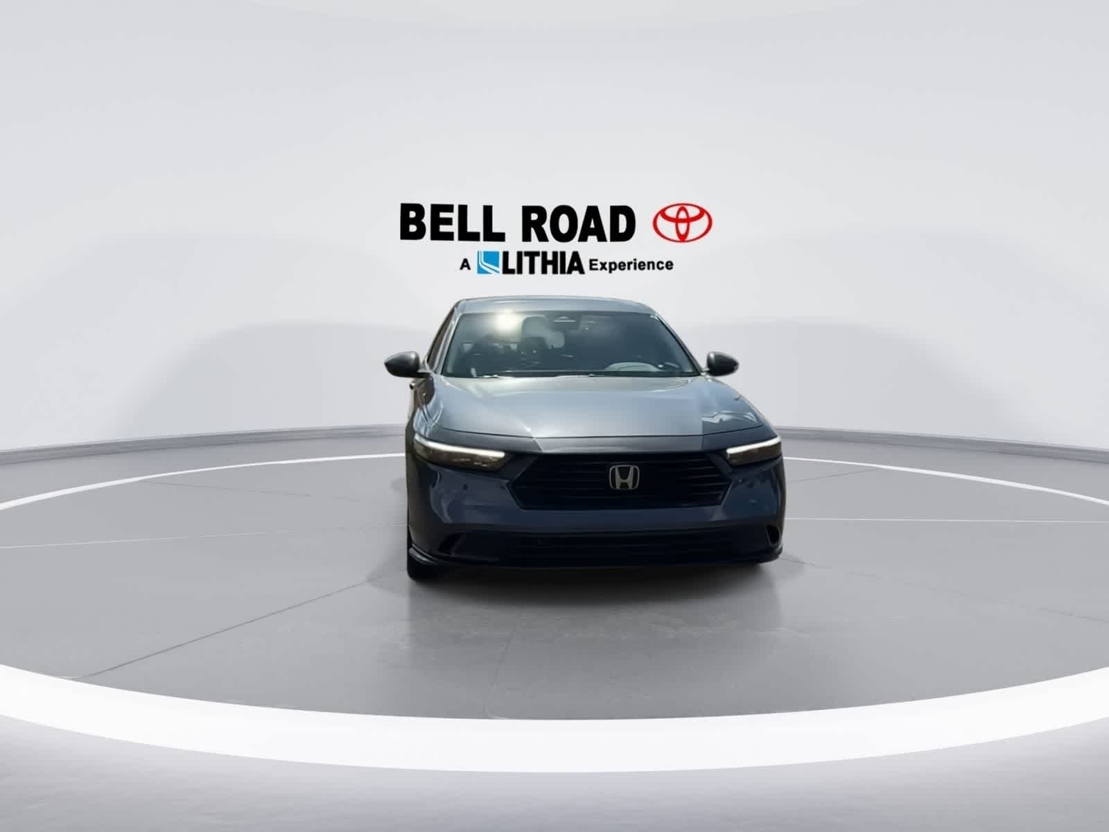 Honda Accord EX-L 2024