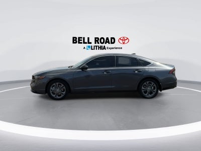 Honda Accord EX-L 2024