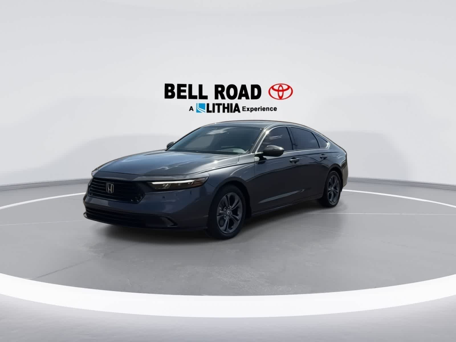 Honda Accord EX-L 2024