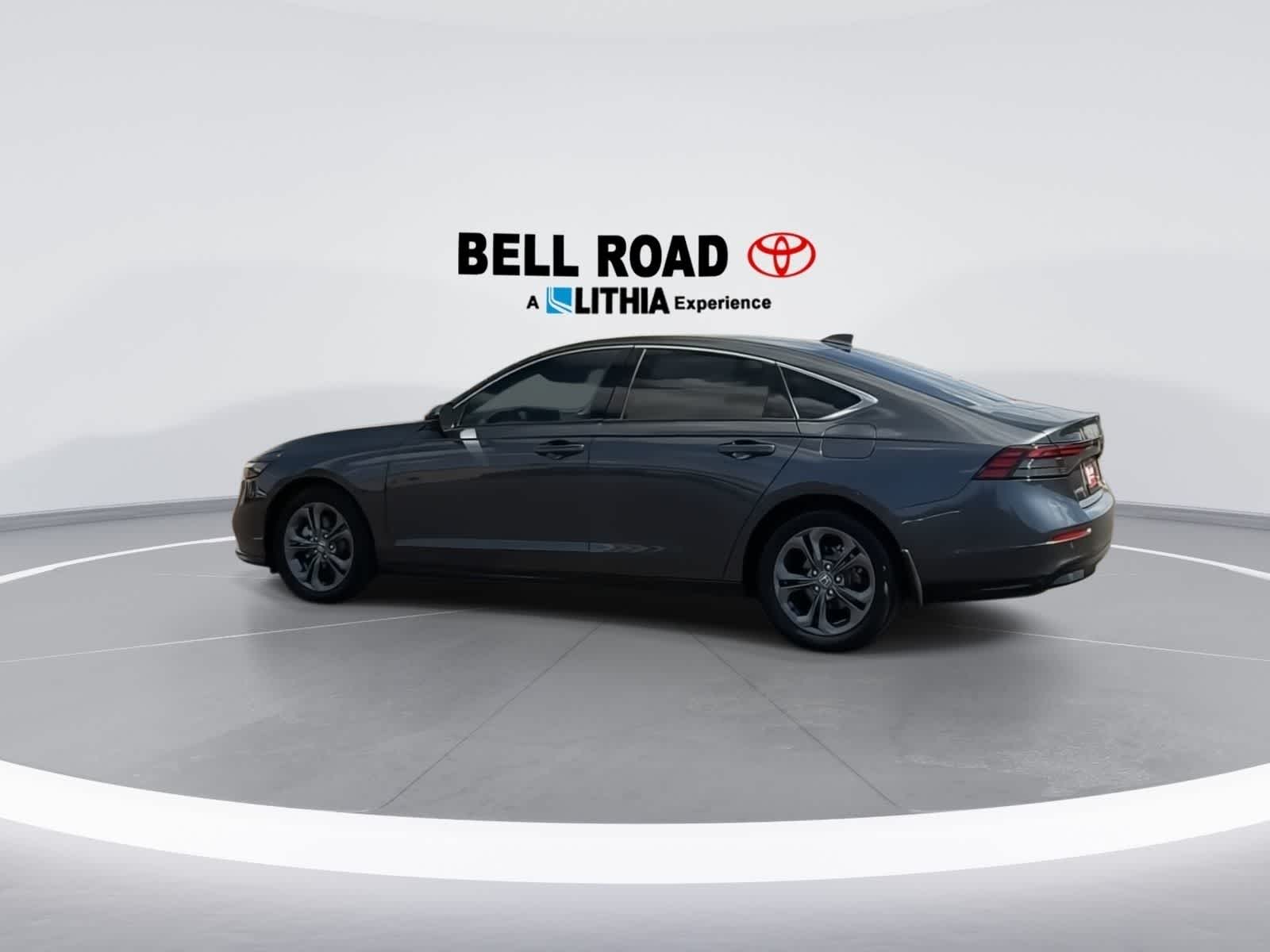 Honda Accord EX-L 2024