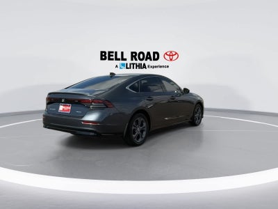 Honda Accord EX-L 2024