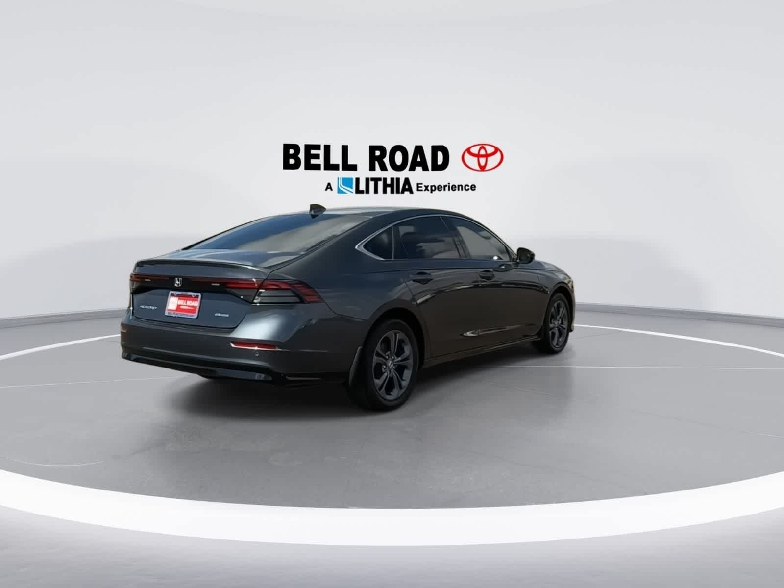 Honda Accord EX-L 2024