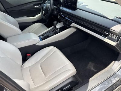 Honda Accord EX-L 2024