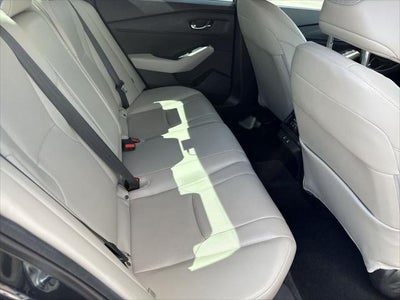 Honda Accord EX-L 2024