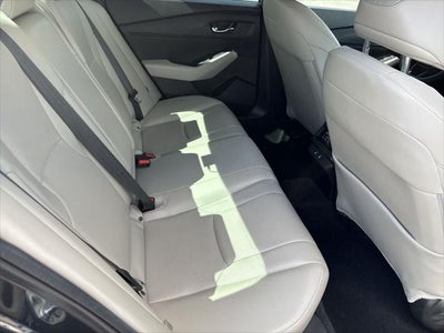 Honda Accord EX-L 2024