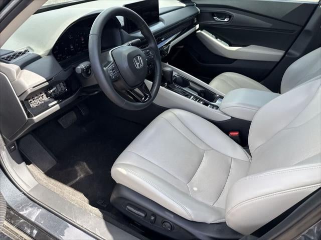 Honda Accord EX-L 2024