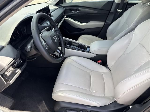 Honda Accord EX-L 2024