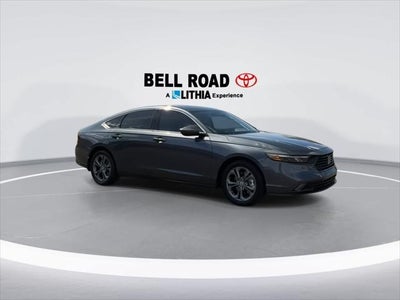 Honda Accord EX-L 2024