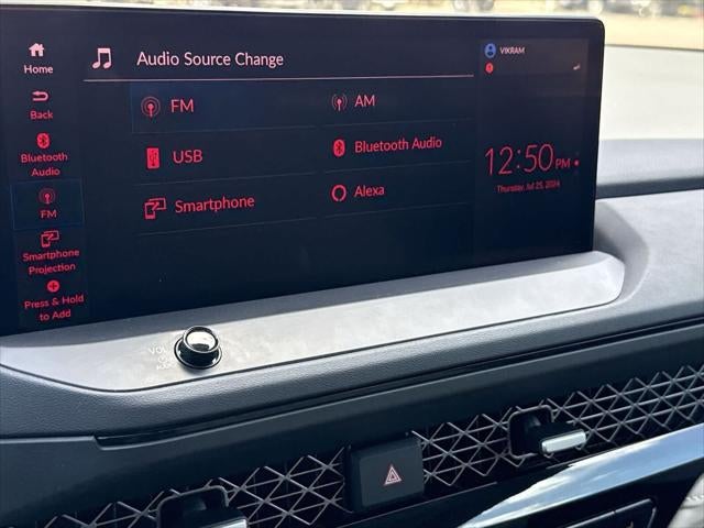 Honda Accord EX-L 2024