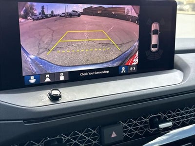 Honda Accord EX-L 2024