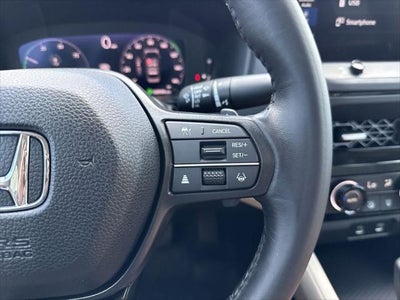 Honda Accord EX-L 2024