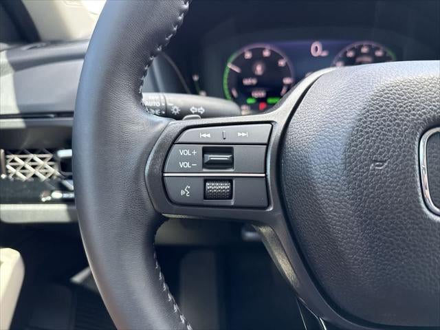 Honda Accord EX-L 2024