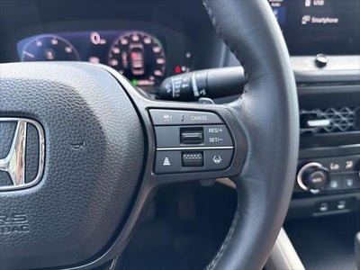 Honda Accord EX-L 2024