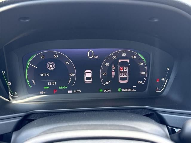 Honda Accord EX-L 2024