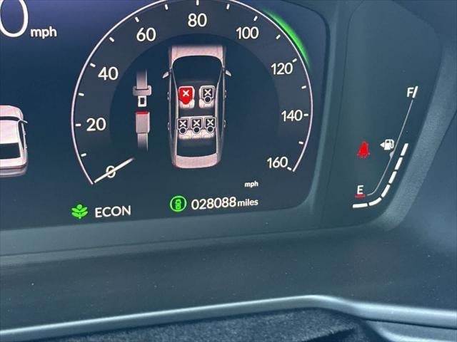 Honda Accord EX-L 2024