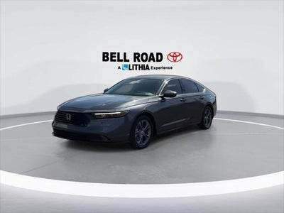 Honda Accord EX-L 2024