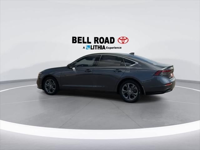 Honda Accord EX-L 2024