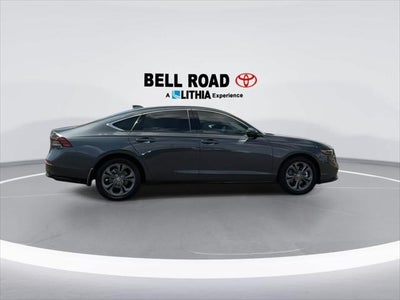 Honda Accord EX-L 2024