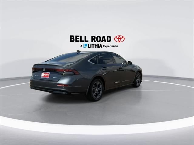 Honda Accord EX-L 2024