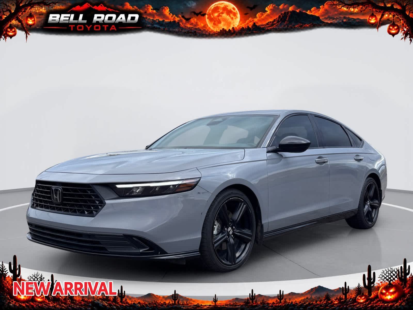 Honda Accord Hybrid Sport-L 2025