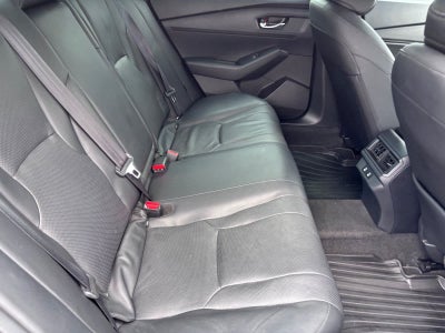 Honda Accord Hybrid Sport-L 2025
