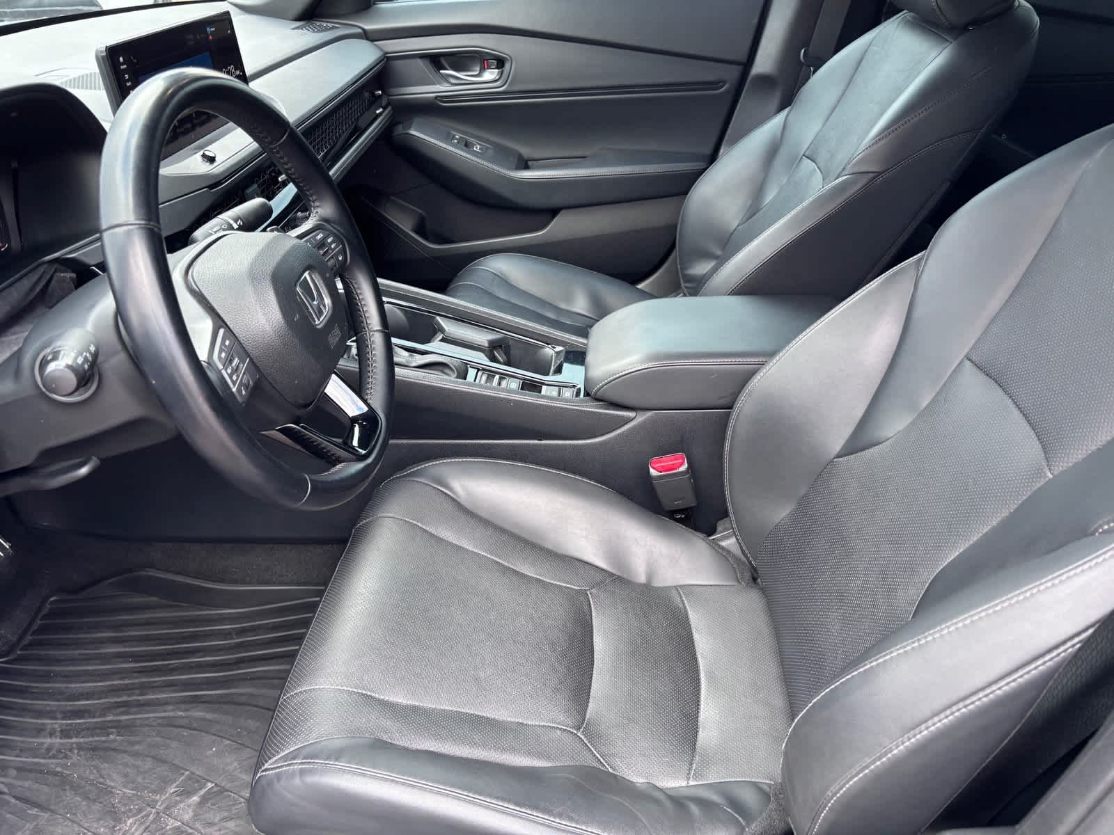 Honda Accord Hybrid Sport-L 2025